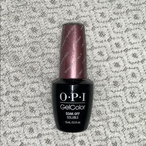 OPI Gel Color: Reykjavik Has All the Hot Spots